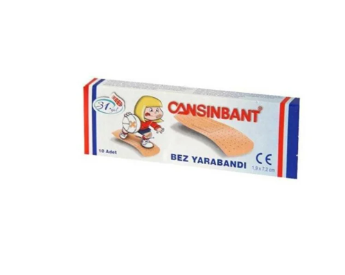 CANSINBANT YARA BANDI 10’LU