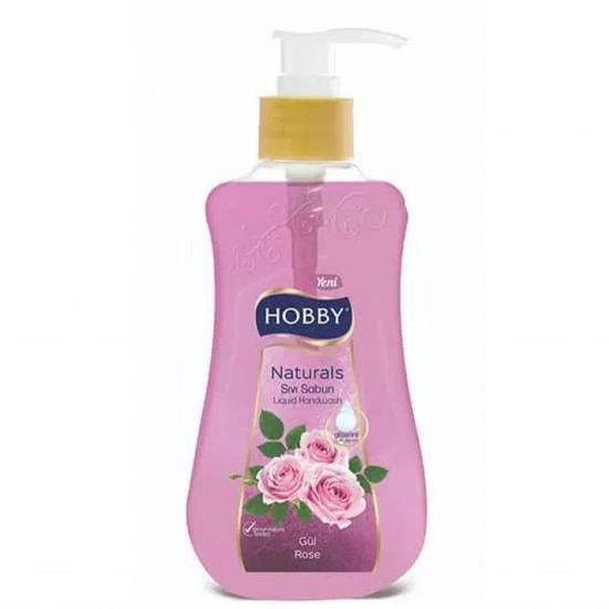 HOBBY GÜL SIVI EL SABUNU 400 ML