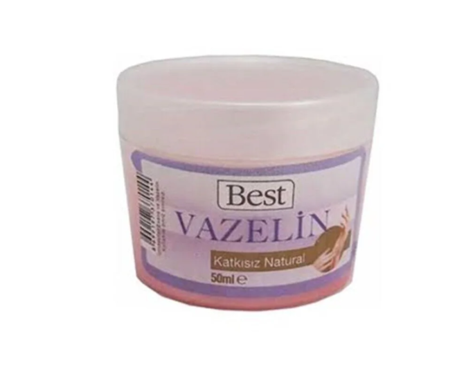 BEST BEYAZ VAZELİN 50 ML