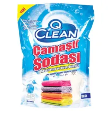 CLEAN ÇAMAŞIR SODASI 750 GR