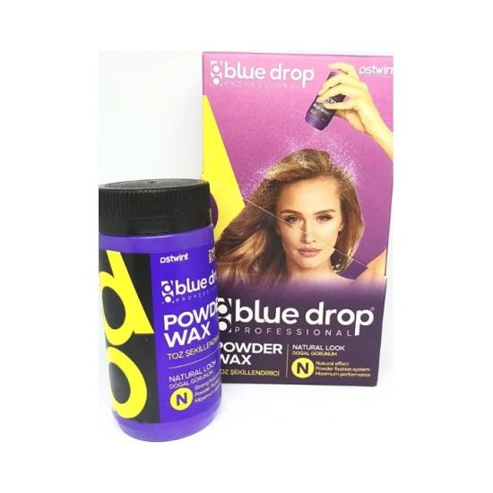 OSTWİNT BLUE DROP TOZ WAX NATURAL 15 ML