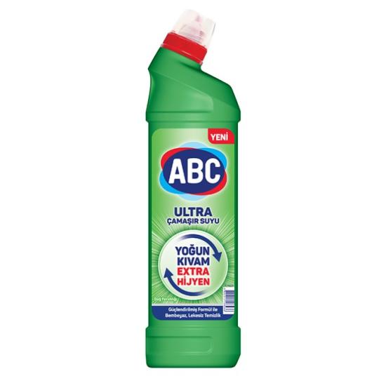ABC ULTRA DAĞ RÜZGARI ÇAMAŞIR SUYU 750 ML