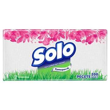 SOLO PEÇETE 200’LÜ