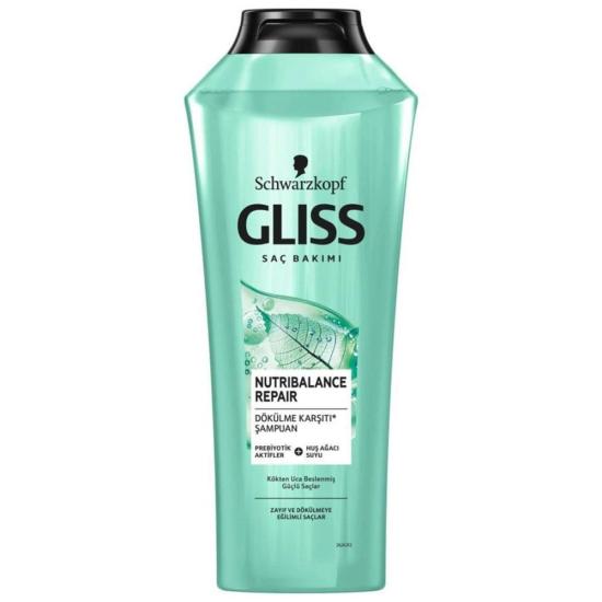 GLİSS NUTRİBALANCE REPAİR  ŞAMPUAN 360 ML