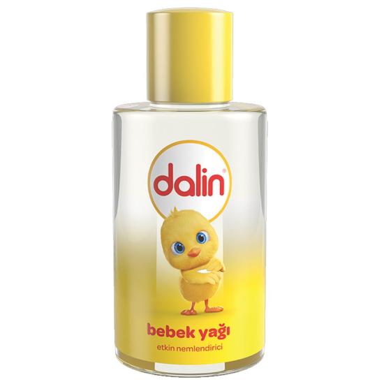 DALİN BEBEK YAĞI 50 ML