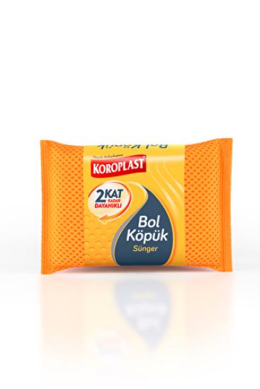 KOROPLAST BOL KÖPÜK SÜNGER