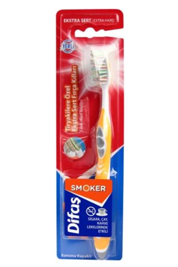 DİFAŞ 5 SYS. SMOKERS ORTA/SERT DİŞ FIRÇASI
