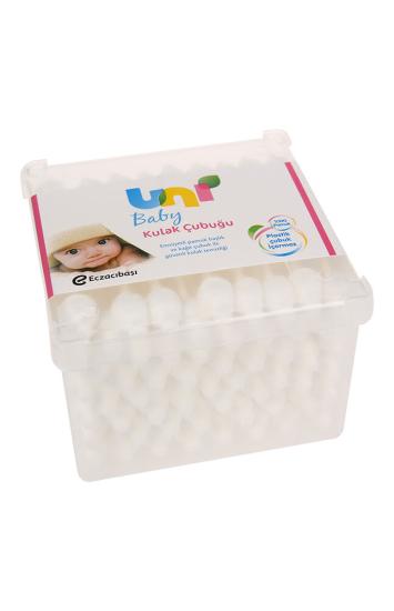 UNİ BABY KULAK TEM. ÇUBUĞU  60’LI