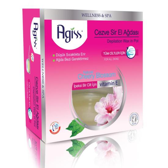 AGİSS SİR EL AĞDASI CEZVE 100 GR
