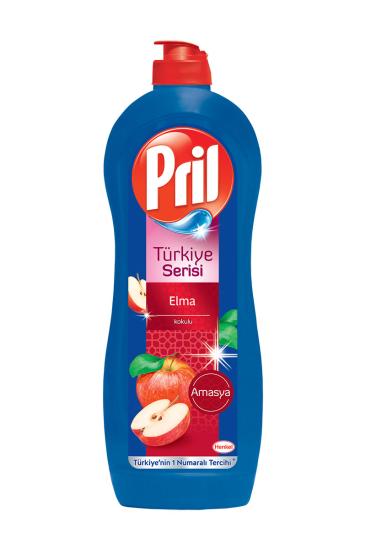 PRİL ELMALI SIVI BUL. DET. 653 ML
