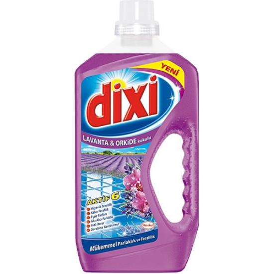 DİXİ YÜZEY TEMİZLEYİCİ LAVANTA KOKULU 900 ML