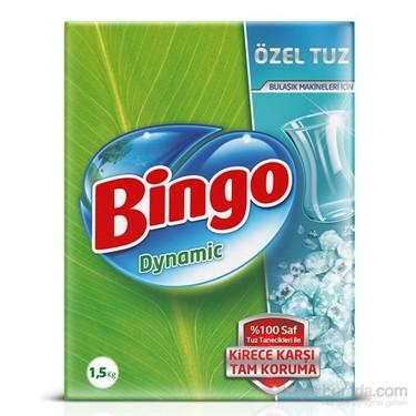 BİNGO DYNAMİC BULAŞIK MAKİNASI TUZU 1500 GR