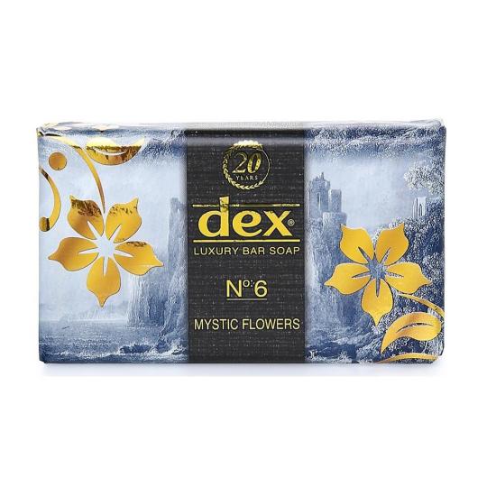 DEX MYSTIC FLOWERS BAR GÜZELLİK SABUNU 150 GR
