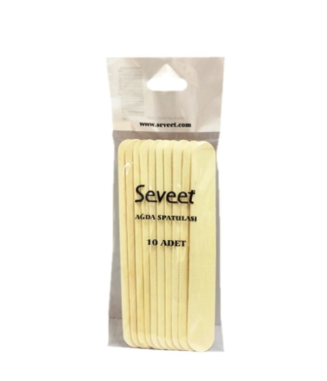 SEVEET AĞDA SPATULASI 10’LU