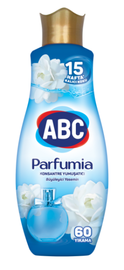 ABC KONSANTRE YUMUŞATICI BÜYÜLEYİCİ YASEMİN 1440 ML