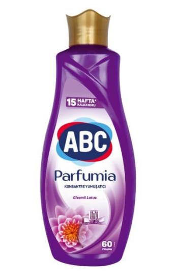 ABC KONSANTRE YUMUŞATICI GİZEMLİ LOTUS 1440 ML