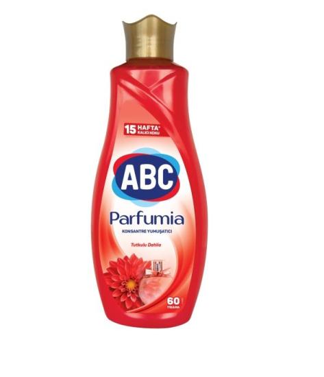 ABC KONSANTRE YUMUŞATICI TUTKULU DAHLİA 1440 ML