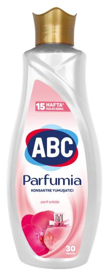 ABC KONSANTRE YUMUŞATICI ZARİF ORKİDE 1440 ML