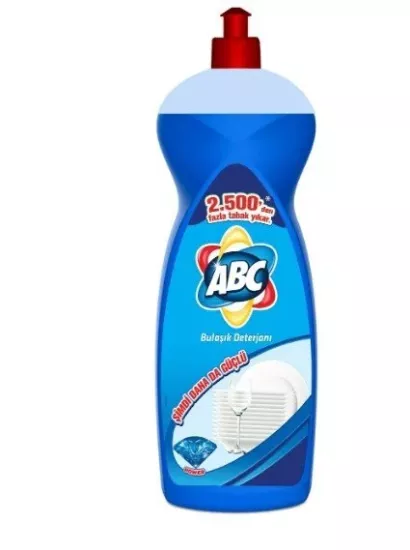 ABC BULAŞIK DETERJANI POWER 670 ML
