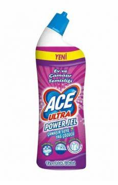 ACE ULTRA YOĞUN ÇAMAŞIR SUYU YAĞ SÖKÜCÜ DAĞ FERAHLIĞI 810 GR
