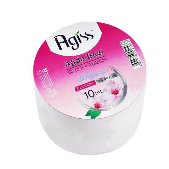 AGİSS AĞDA BEZİ 10 MT. (RULO)