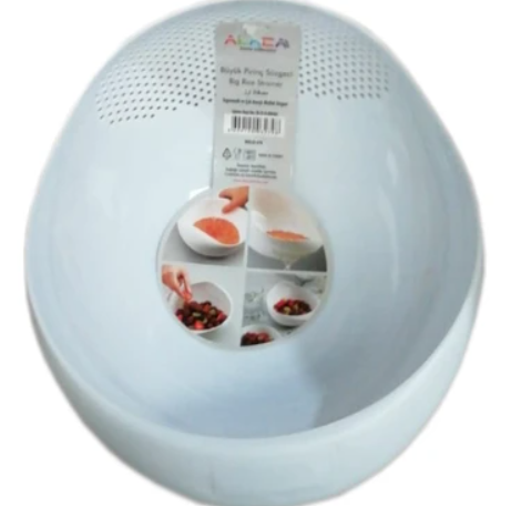 ALACA PİRİNÇ SÜZGECİ