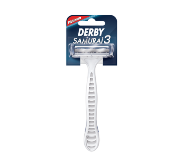 DERBY SAMURAI 3 PLATİNUM