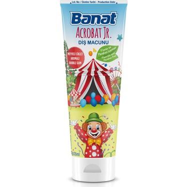 BANAT JUNIOR ÇOCUK DİŞ MACUNU 35 ML