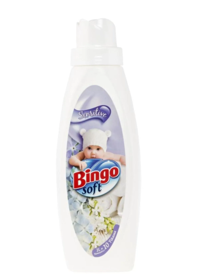 BİNGO SOFT SENSETİVE YUMUŞATICI 1 LT