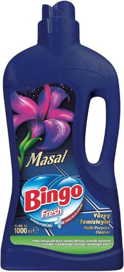 BİNGO FRESH MASAL YÜZEY TEMİZLEYİCİ 1 LT