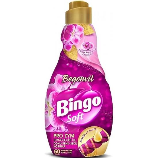 BİNGO SOFT KONSANTRE BEGONVİL YUMUŞATICI 1440 ML