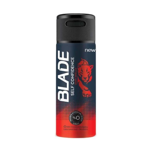 BLADE DEO SELF CONFIDENCE 150 ML