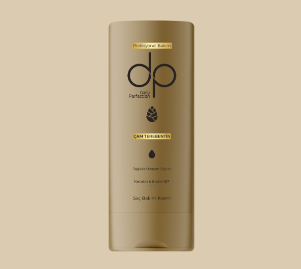 DP ÇAM TEREBENTİN SAÇ KREMİ 350 ML