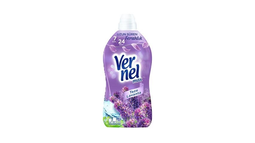 VERNEL MAX NERGİS ÇİÇEĞİ & LAVANTA YUMUŞATICI 1440 ML