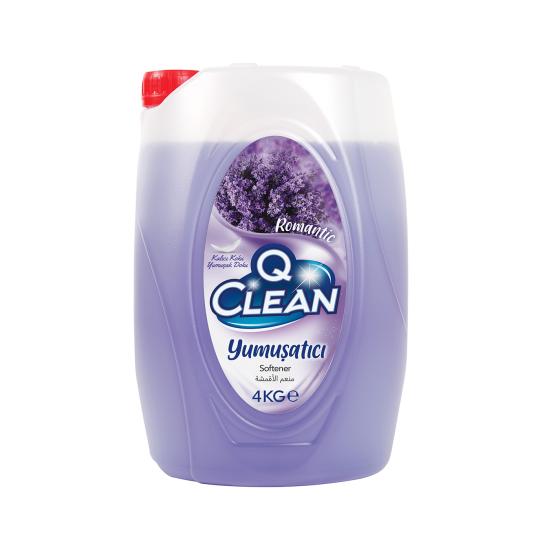 CLEAN YUMUŞATICI ROMANTİK 4 LT