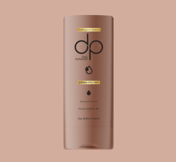 DP ÇÖREK OTU YAĞI SAÇ KREMİ 350 ML
