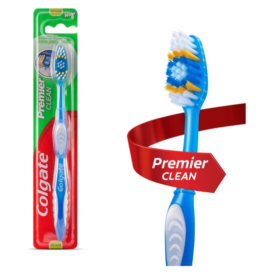 COLGATE PREMİUM CLEAN MEDİUM DİŞ FIRÇASI