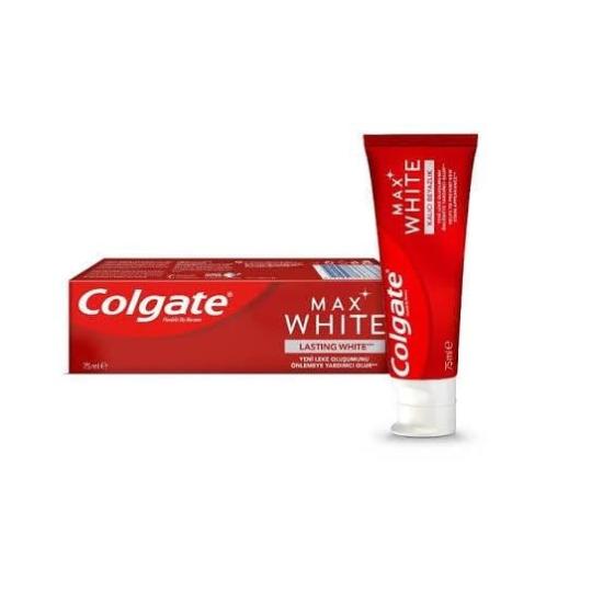 COLGATE OPTIC MAX WHITE LASTING WHITE DİŞ MACUNU 125 ML