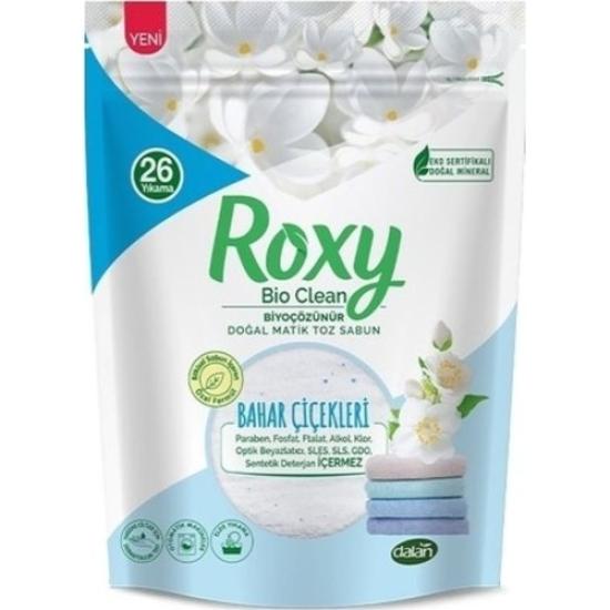 DALAN ROXY MATİK BAHAR ÇİÇEKLERİ SABUN TOZU 800 GR