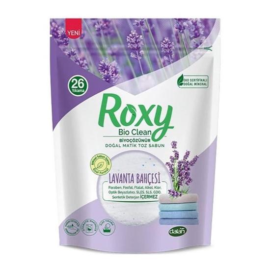 DALAN ROXY MATİK LAVANTALI SABUN TOZU 800 GR