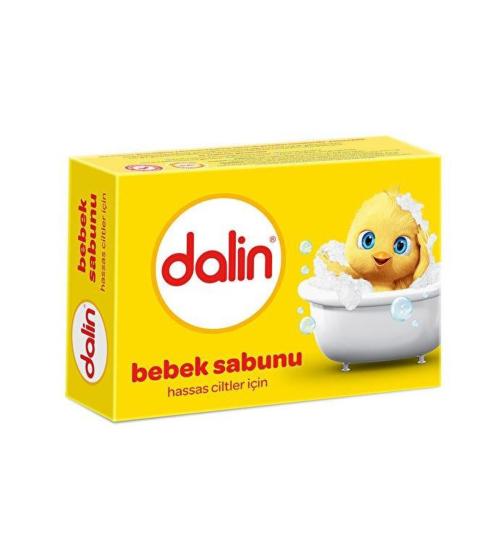 DALİN BEBEK SABUNU 100 GR