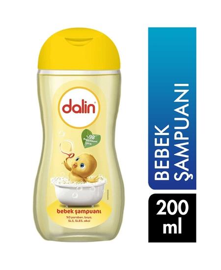 DALİN BEBEK ŞAMPUANI 200 ML