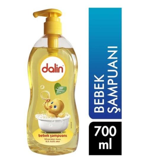 DALİN BEBEK ŞAMPUANI 700 ML