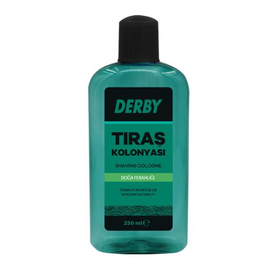DERBY DOĞA FERAHLIĞI TRAŞ KOLONYASI 250 ML