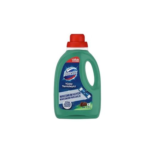 DOMESTOS ÇAM YÜZEY TEMİZLEYİCİSİ 1.5 LT