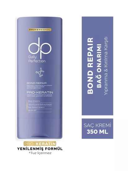 DP BOND REPAIR SAÇ KREMİ 350 ML