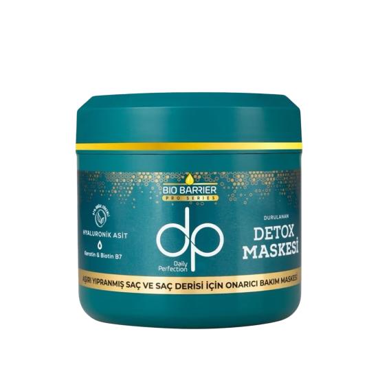 DP BIO BARRIER DURULANAN DETOX SAÇ MASKESİ 200 ML