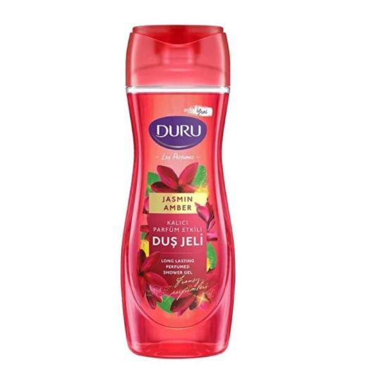 DURU JASMIN AMBER BANYO VE DUŞ JELİ 450 ML