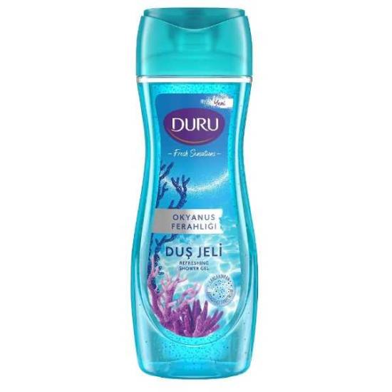 DURU OKYANUS TAZELİĞİ BANYO VE DUŞ JELİ 450 ML