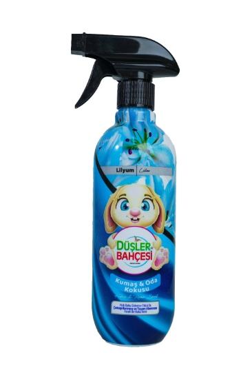 DÜŞLER BAHÇESİ LİLYUM KUMAŞ VE ODA KOKUSU 450 ML